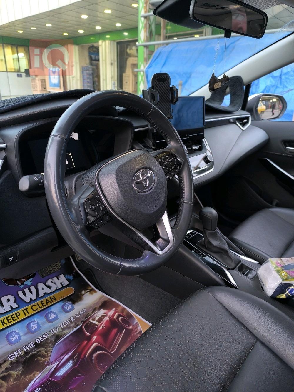 تويوتا كورولا